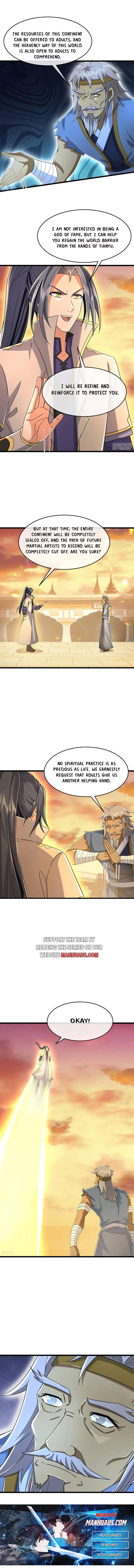 Shenwu Tianzun Chapter 811 5